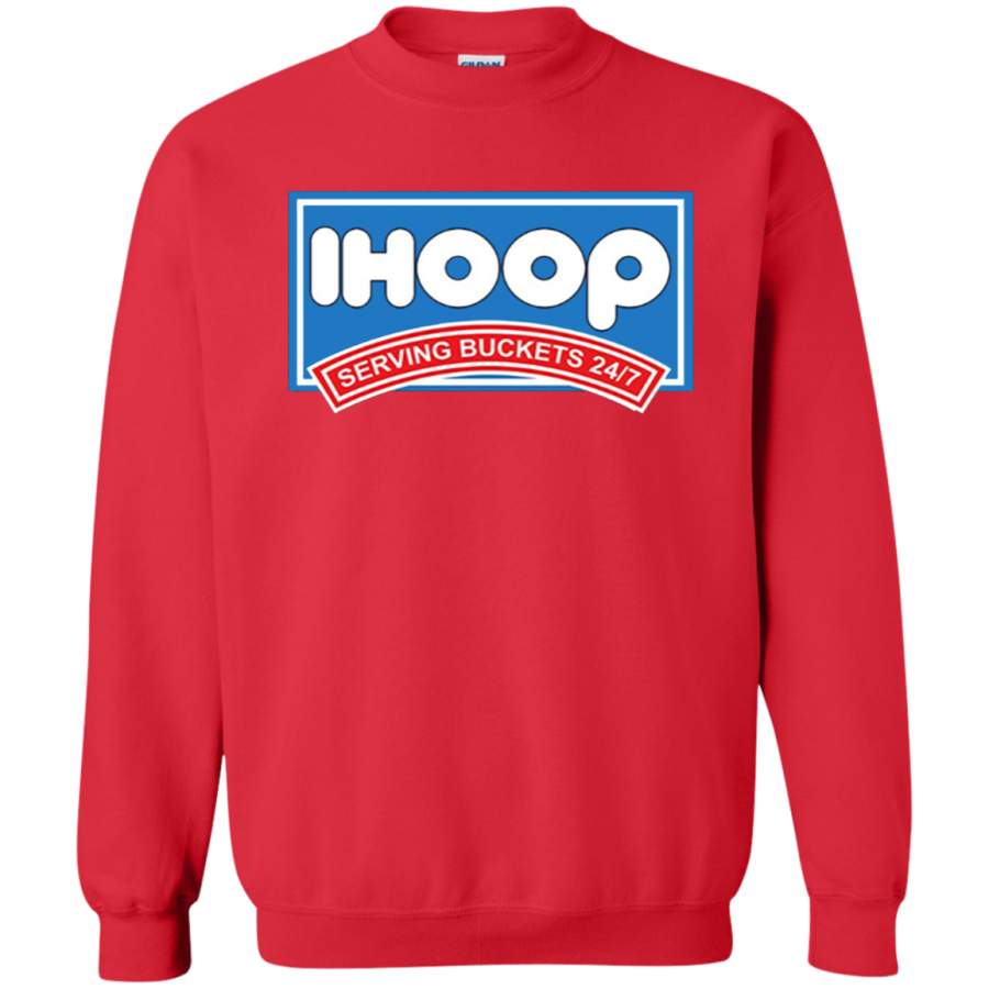 Ihoop Sweatshirt – Taxas Trend Shop