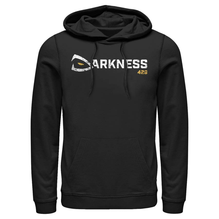 Darkness429 Men’s Spray Tag Banner  Lightweight Hoodie