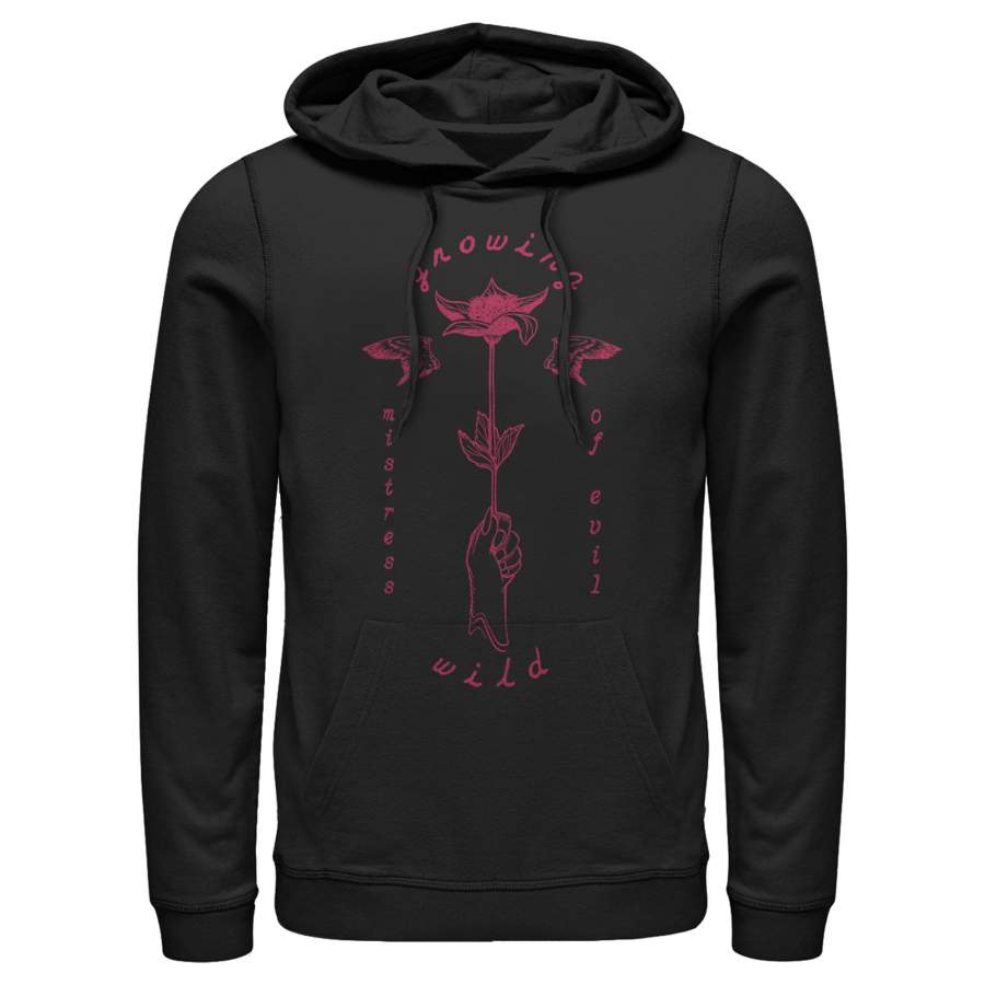 Maleficent: Mistress of All Evil Men’s Growing Wild  Lightweight Hoodie