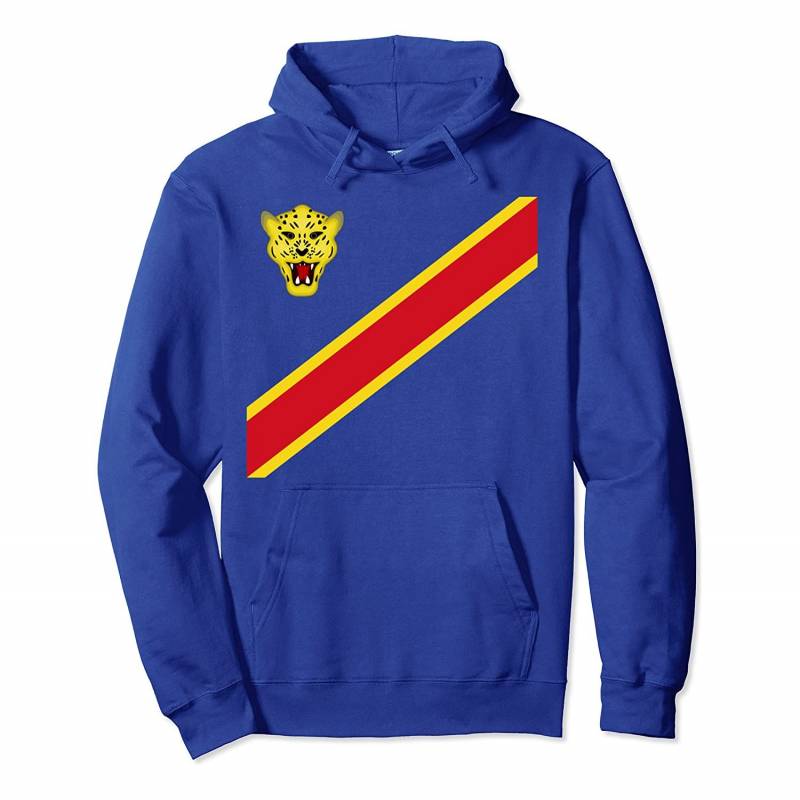 Congo Football Souvenir Flag Of DRC Leopards Proud Congolese Pullover Hoodie, T Shirt, Sweatshirt