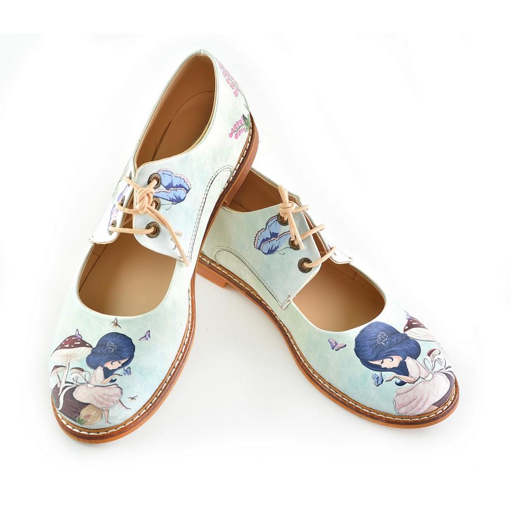 Ballerinas Shoes Nyb106