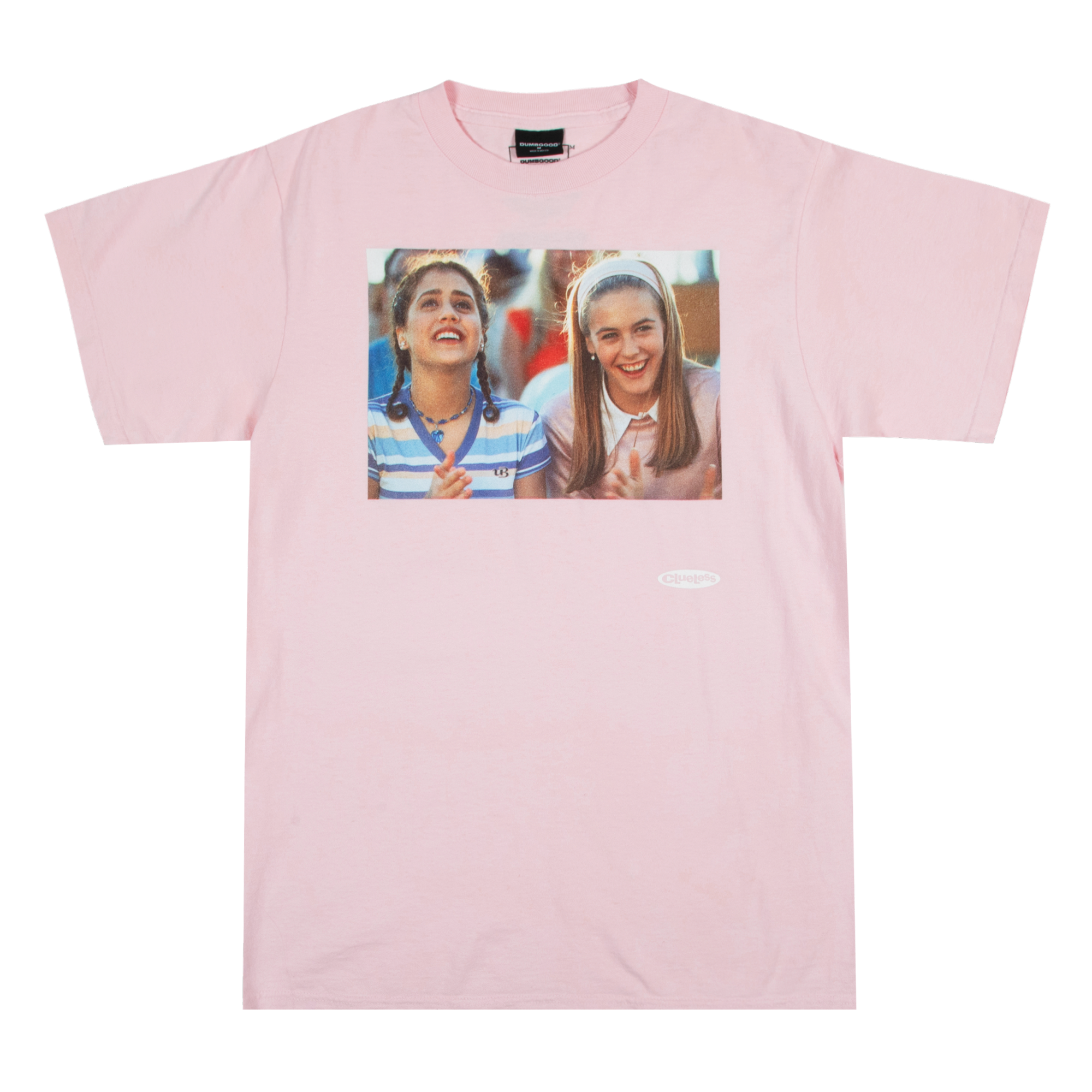 Sideline Pink Tee