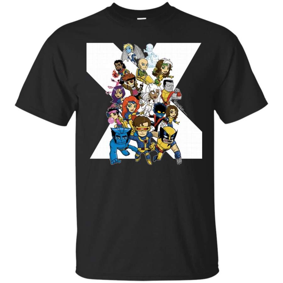 X MEN – XKids T Shirt & Hoodie