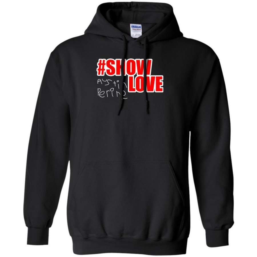 AGR Austin Perine #showlove Hoodie