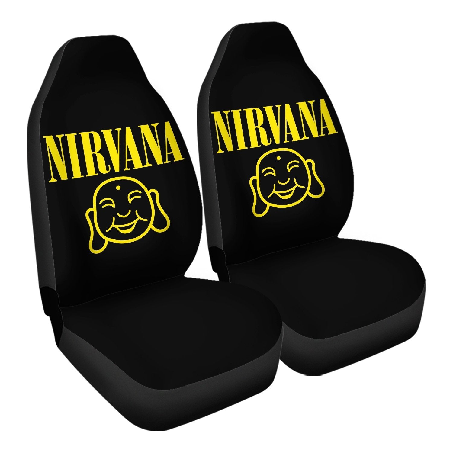 Attain Nirvana Car Seat Covers