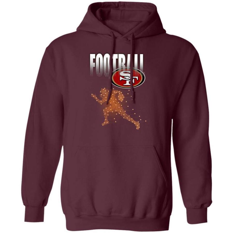 Fantastic Players In Match San Francisco 49ers Hoodie Classic