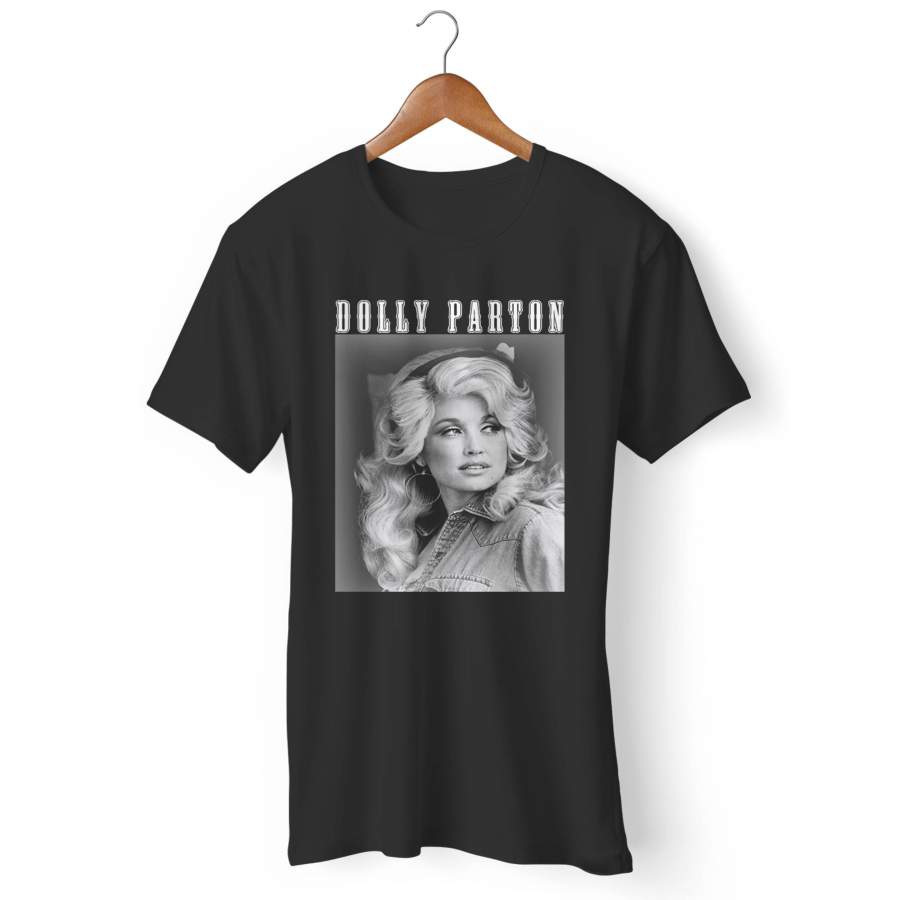 Dolly Parton Cover Man’s T-Shirt