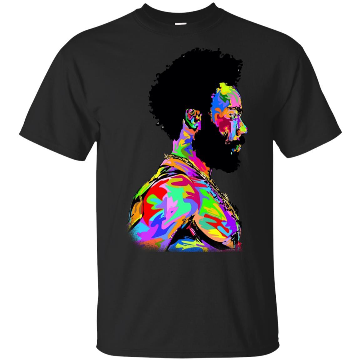 This Is American Singer T-Shirt For Pro Black African American Pride