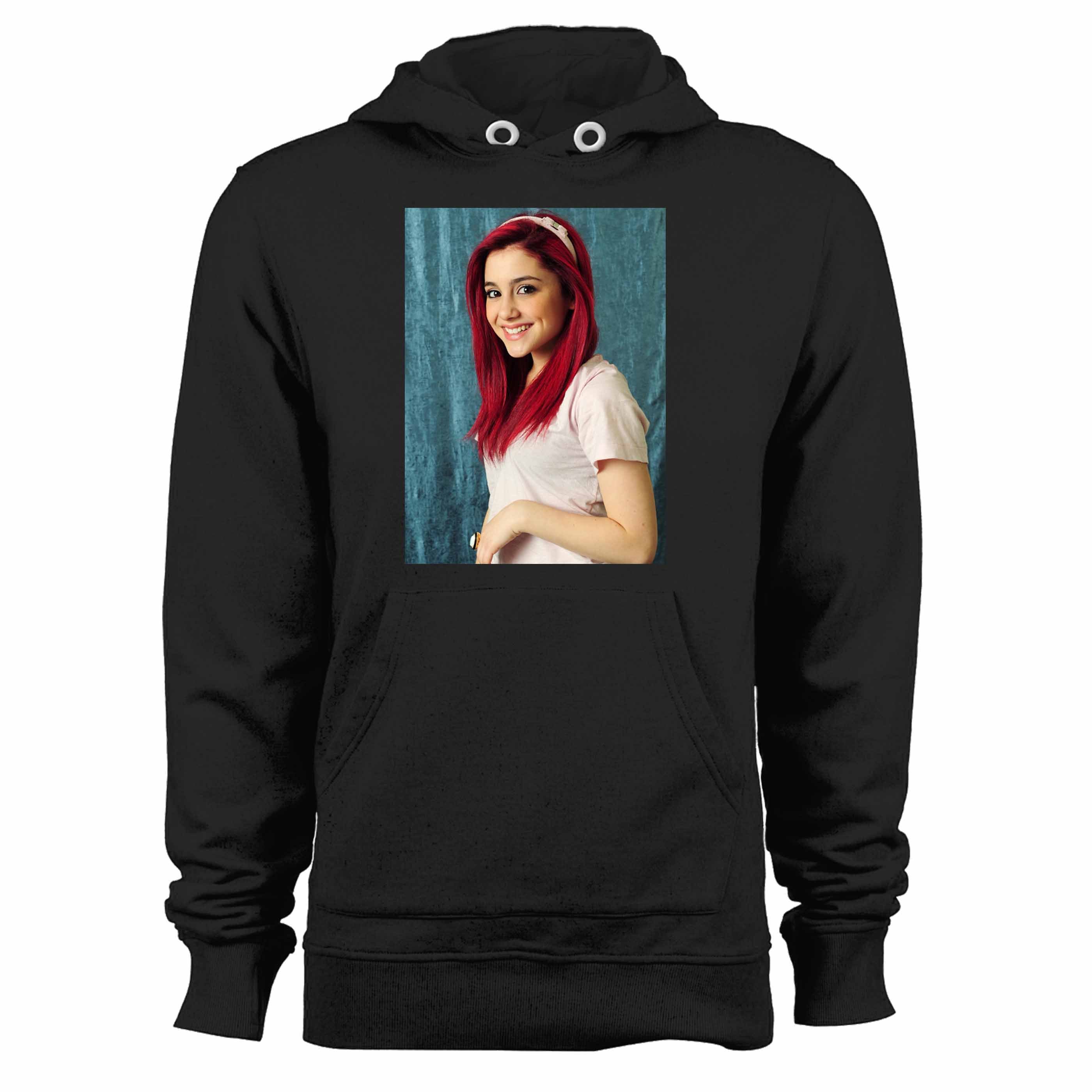 Ariana Grande Beautiful Smile  Unisex Hoodie