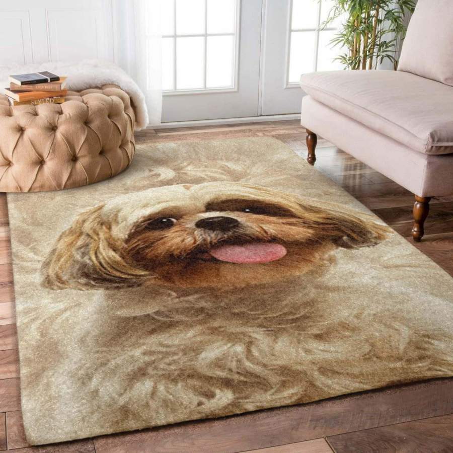 Shih Tzu Dog HM3009134M Rug