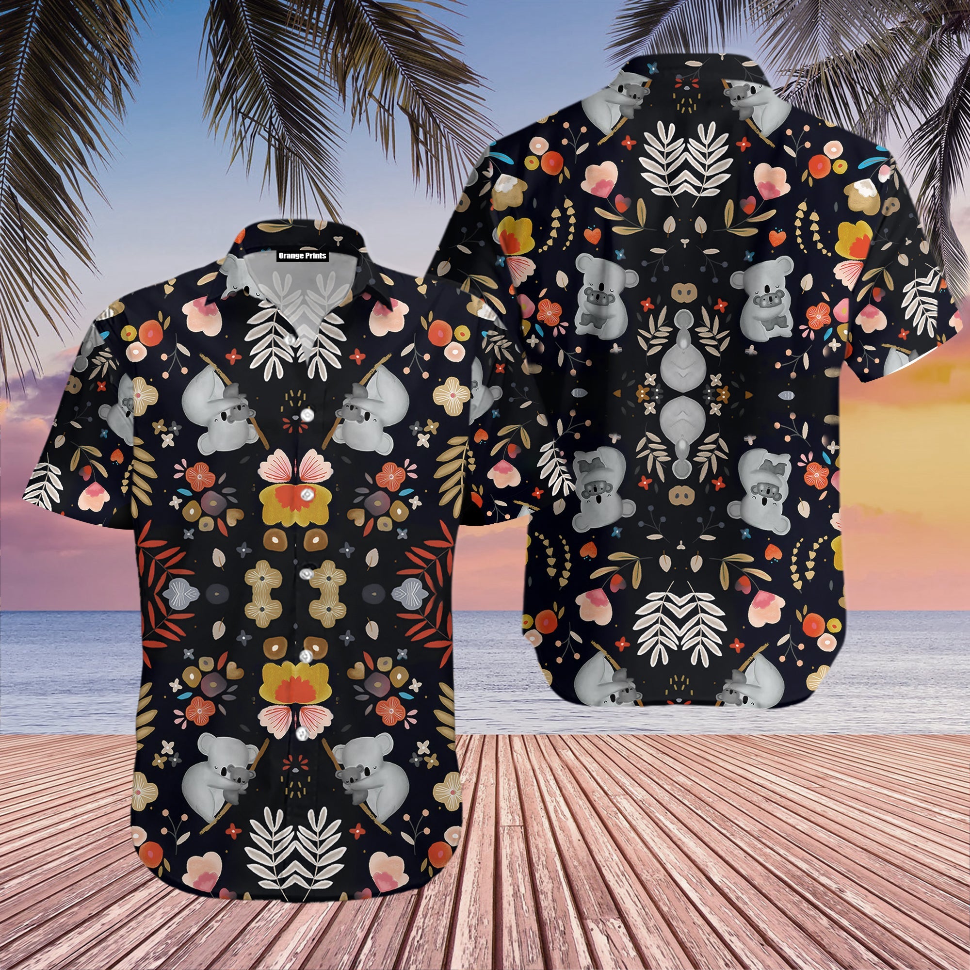 Koala Hawaii Shirt For Men Women Adult Ha66378