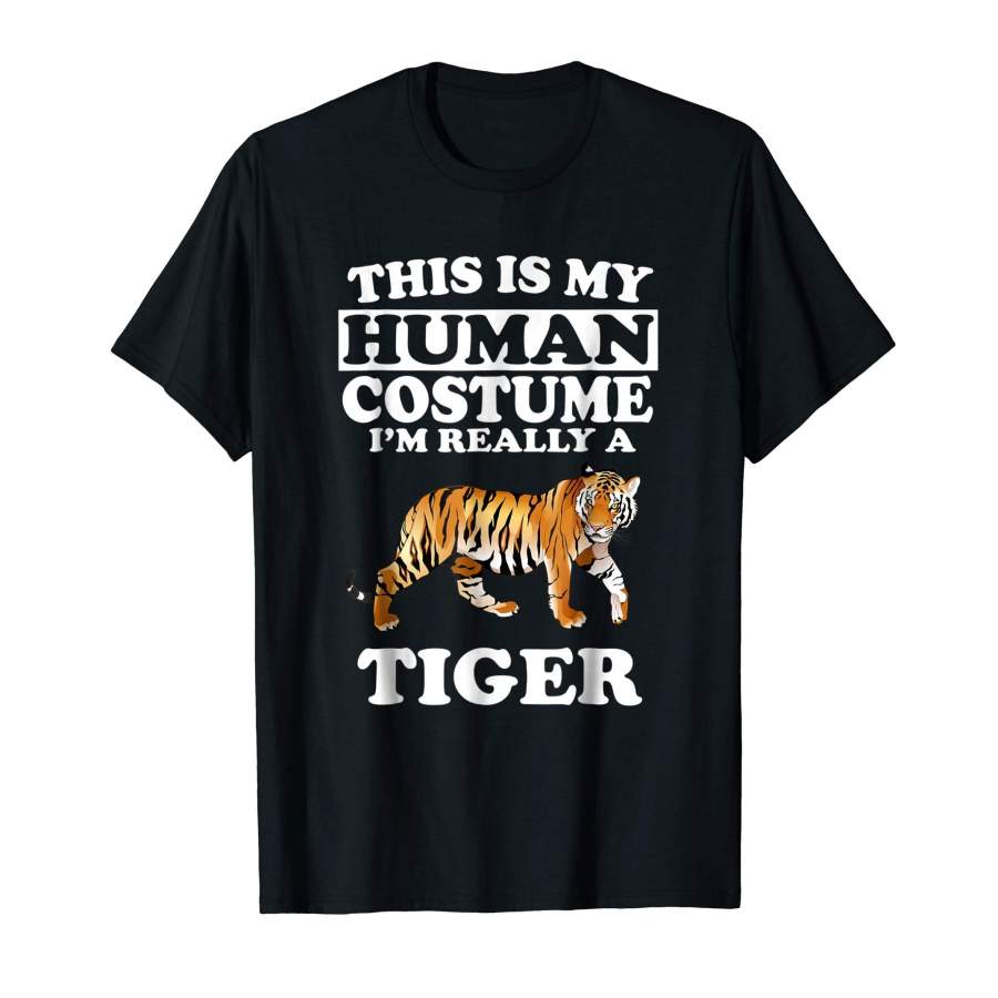 I’m Really A Tiger T-Shirt