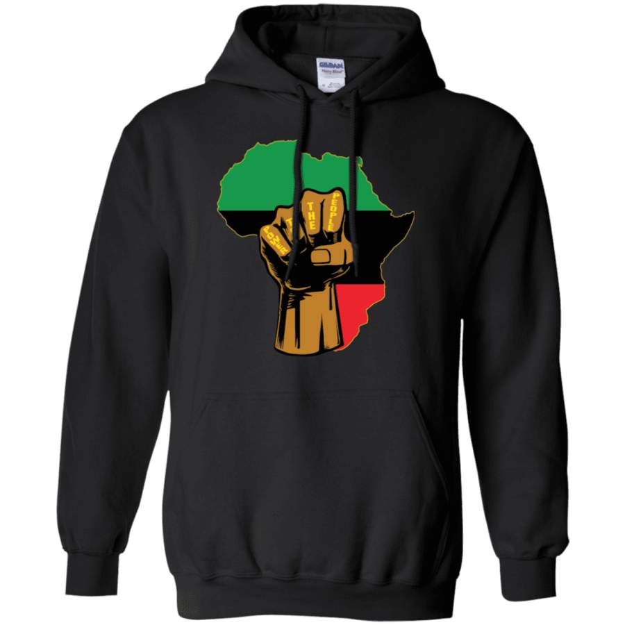 Power To The People Hoodie & Sweatshirt