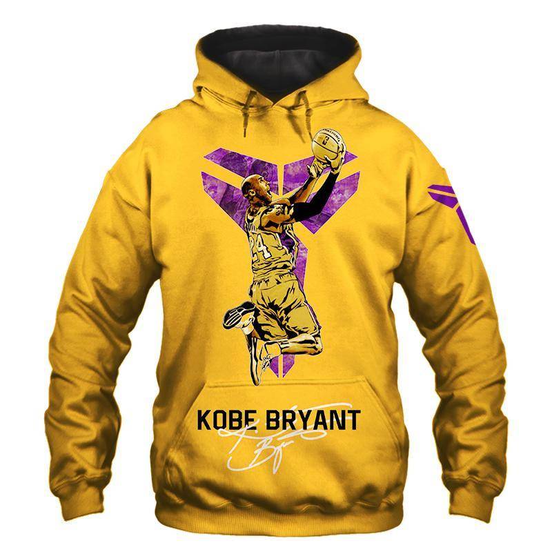 kobe bryant kids hoodie