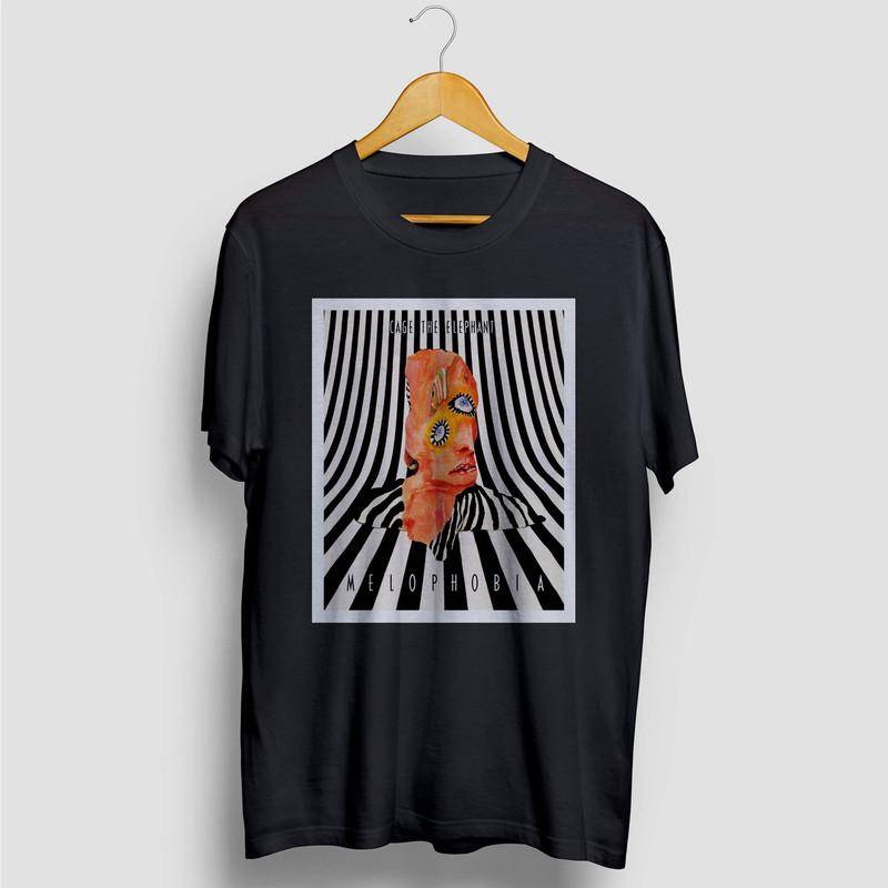 Cage the Elephant Melophobia Unisex T-Shirt