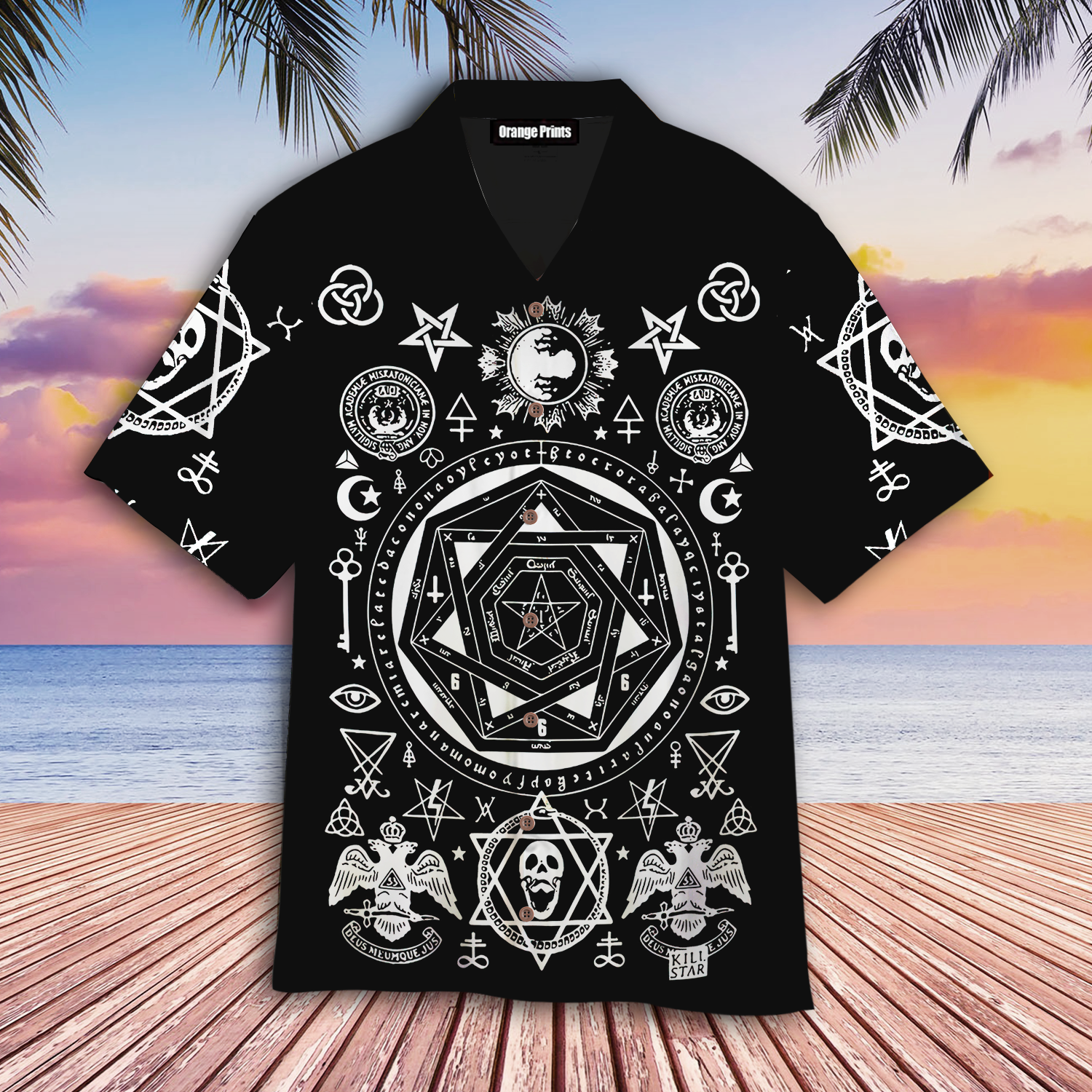 Alchemy Hawaii Shirt For Men Women Ha58202