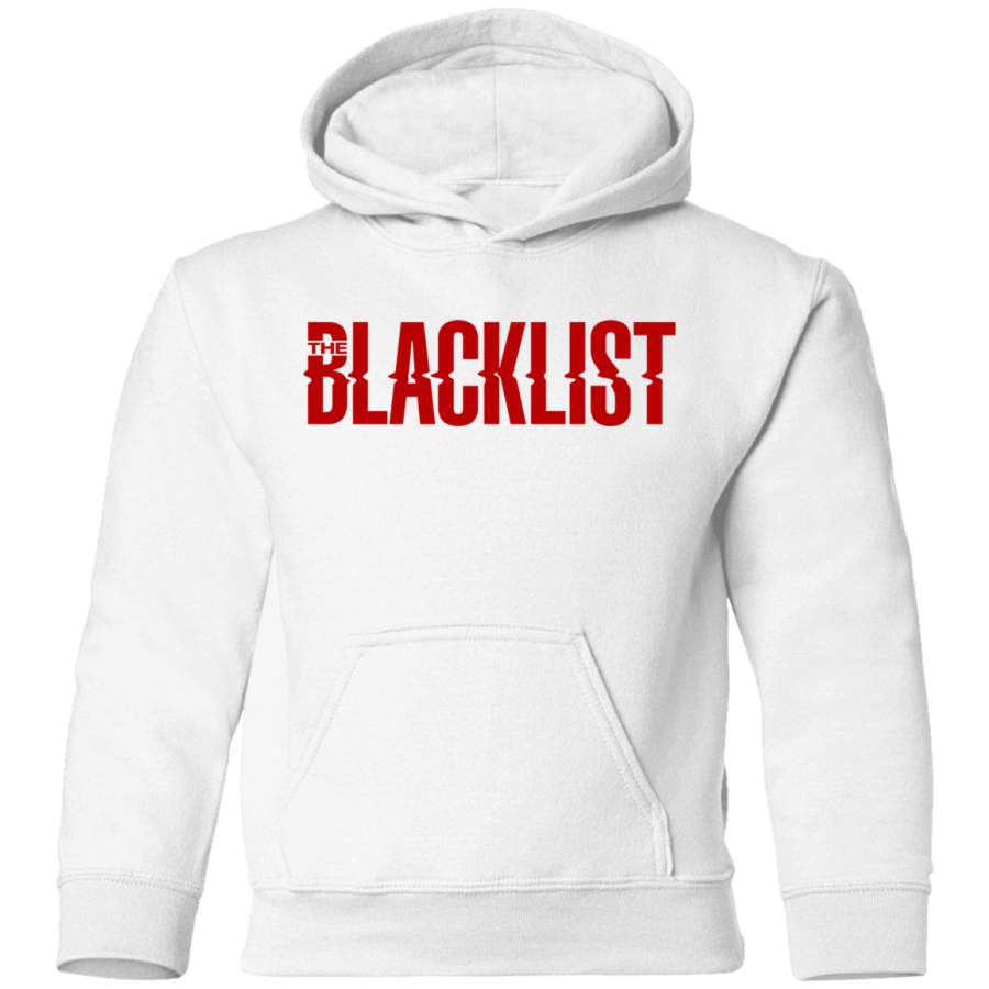 AGR The Blacklist Toddler Pullover Hoodie