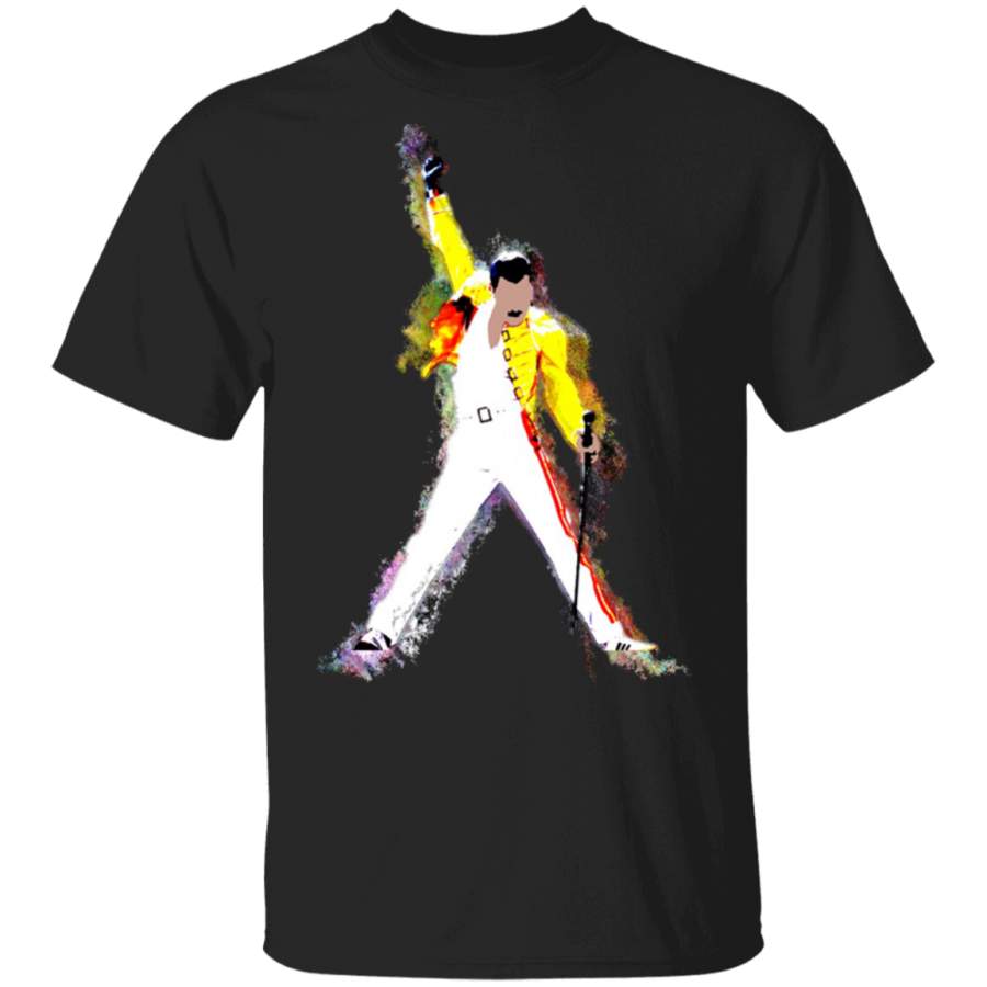 The Queen Killer Band T-Shirt Featuring Freddie