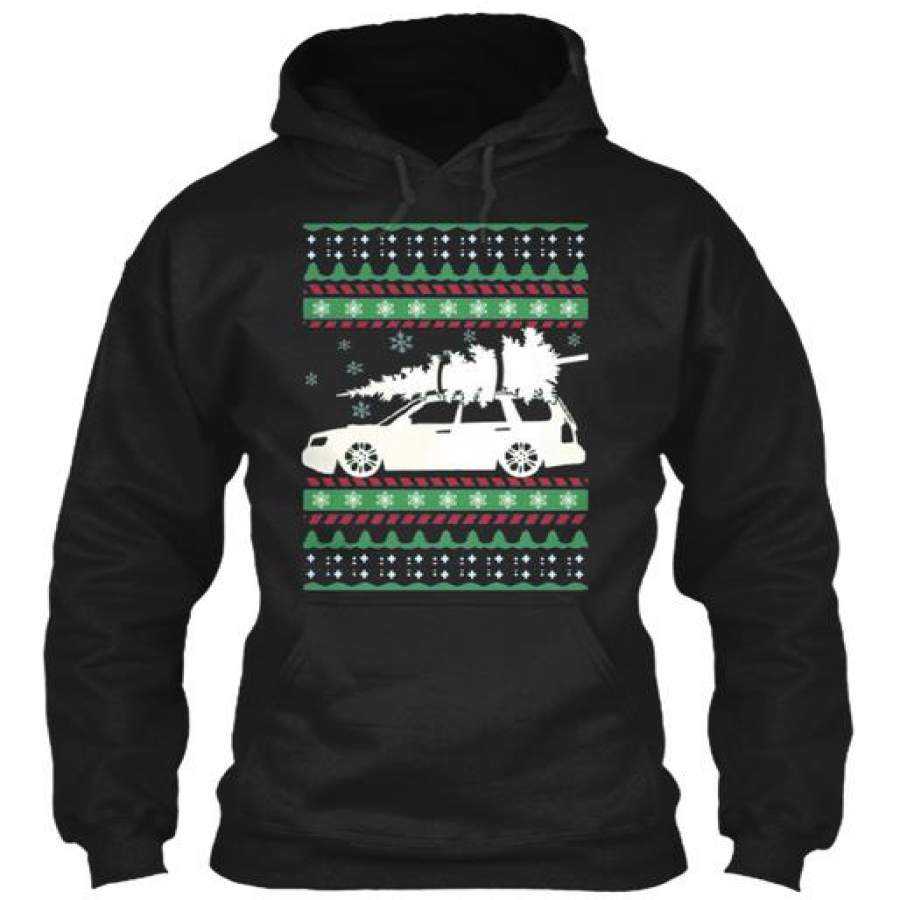 Forester Christmas Pullover Hoodie Christmas Gift Ideas
