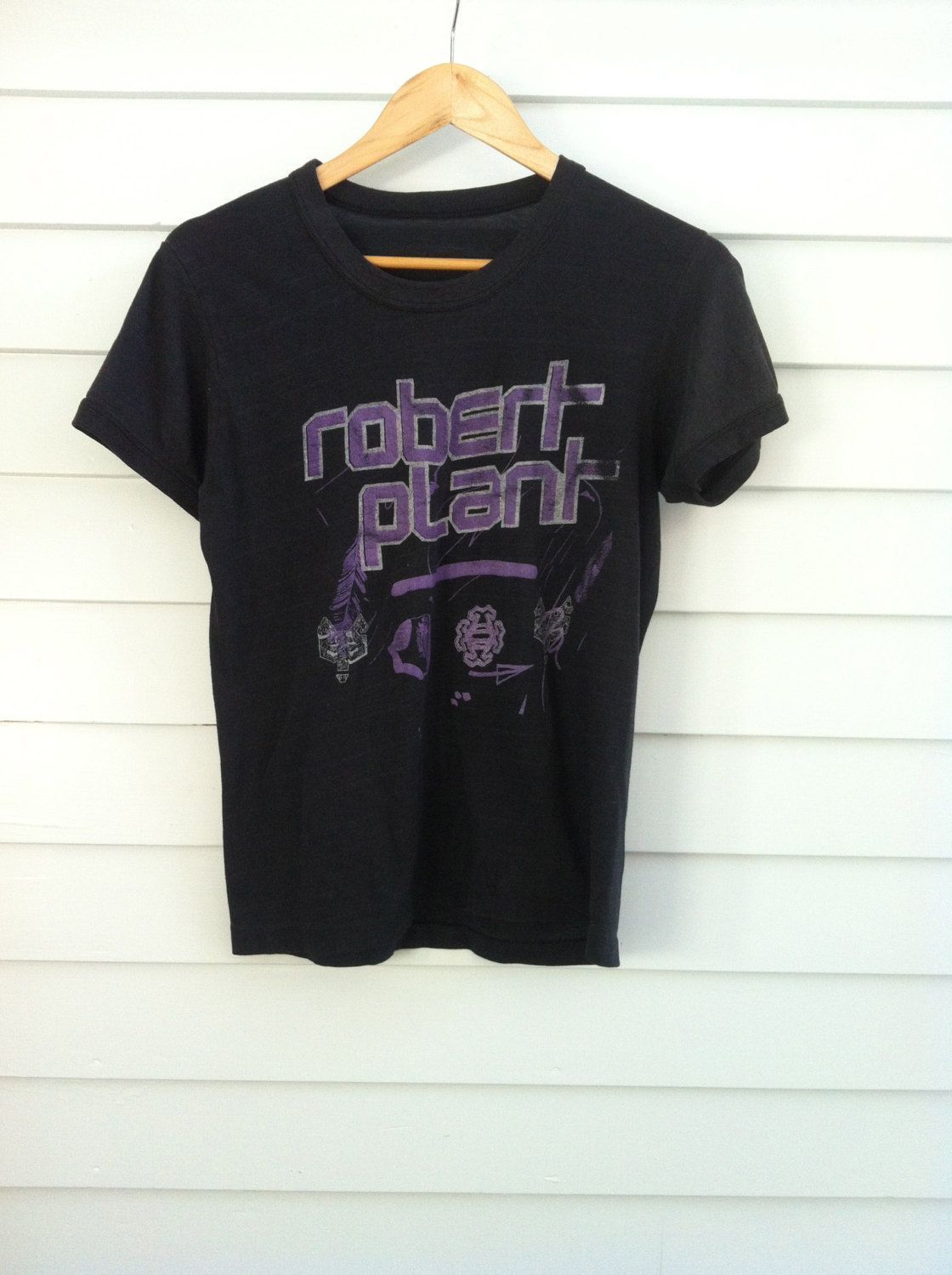 Vintage Robert Plant Shirt Vintage By Yourauntiespanties 32 00 Shirt