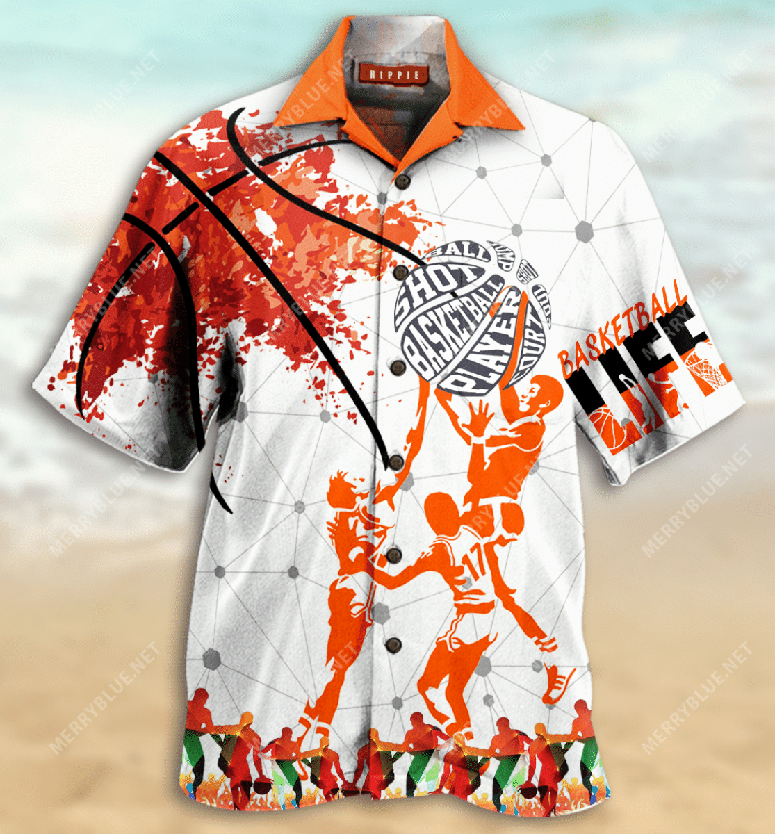 High Quality Amazing Basketball Unisex Hawaii Shirt Ha2173