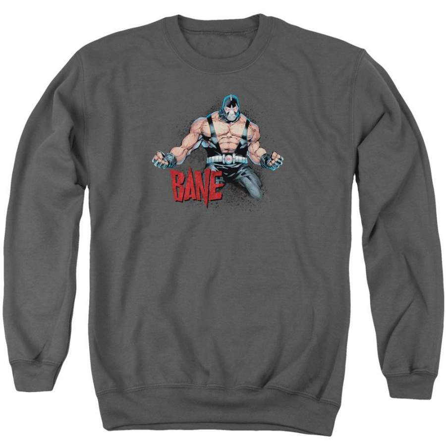 Batman – Bane Flex Adult Crewneck Sweatshirt