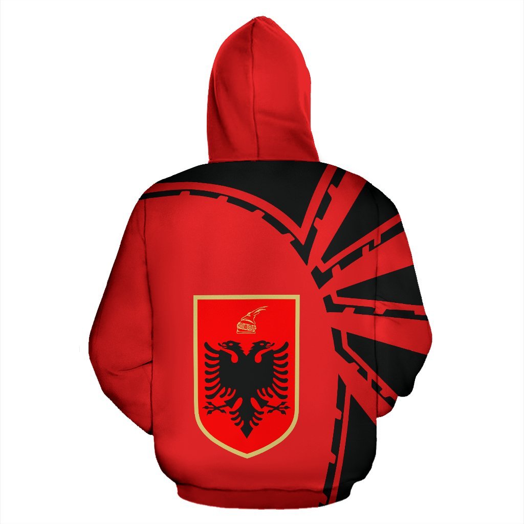 Albania Hoodie Premium Style - Ealbeauty Store