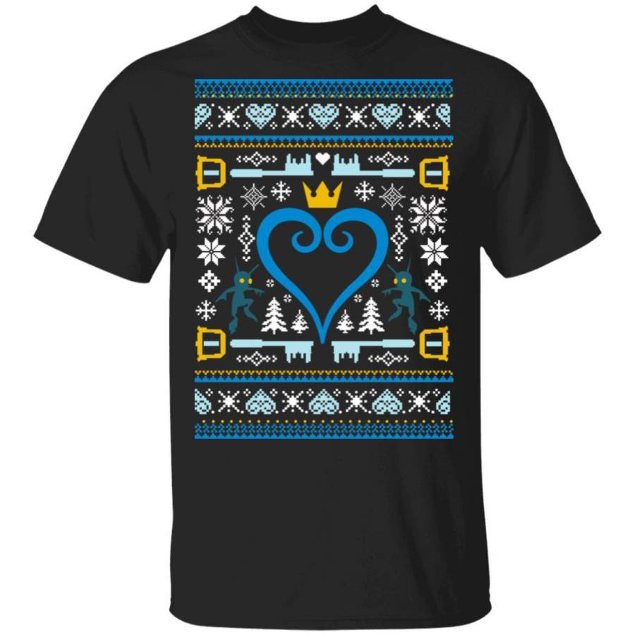 Kingdom Hearts Christmas Sweater