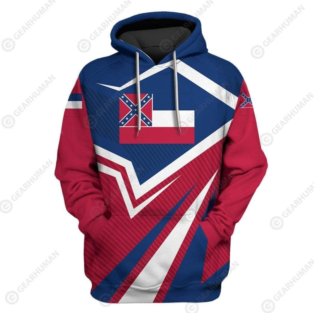 Custom T-Shirt – Hoodies Mississippi