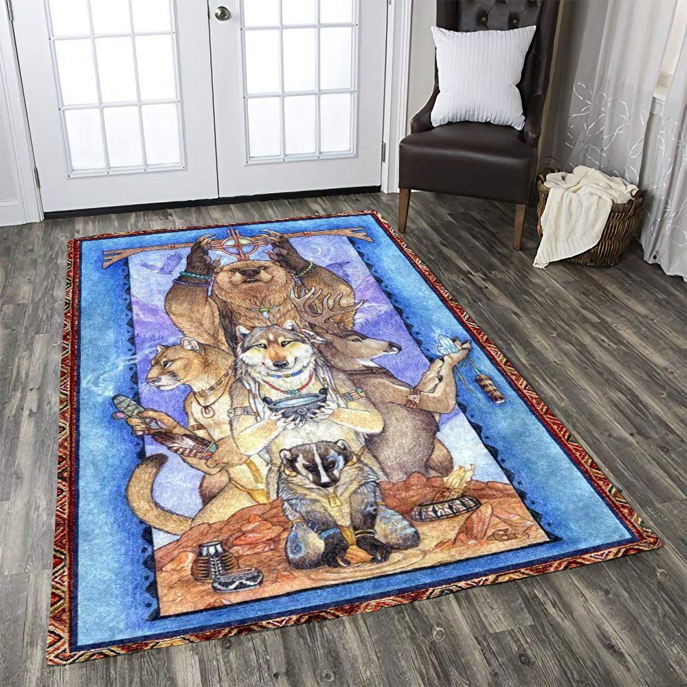 Spirit Animal Rug