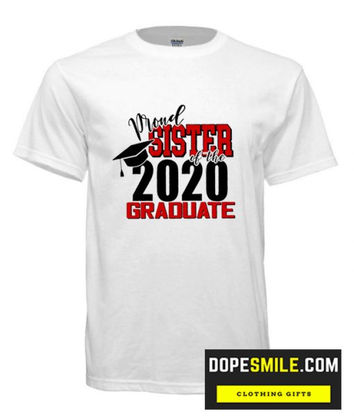 Graduation 2020 cool T shirt