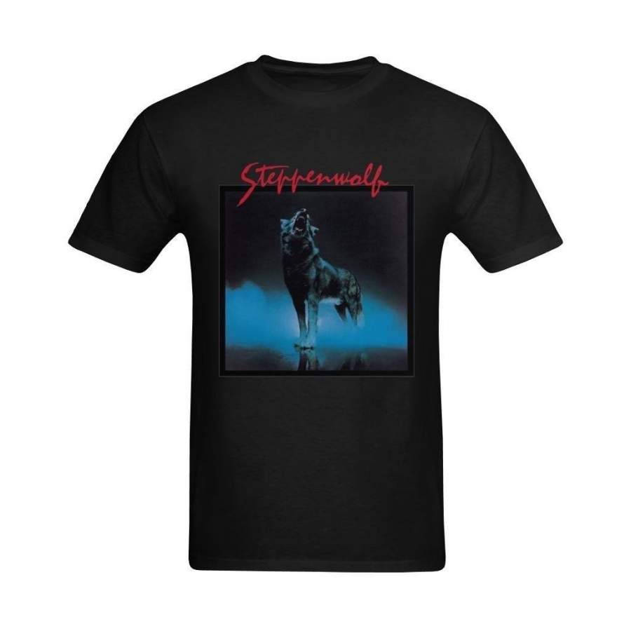 Steppenwolf Band Wolf T-Shirt