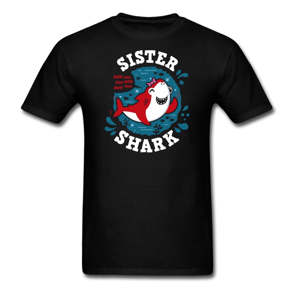 Shark Family – Sister Unisex Classic T-Shirt