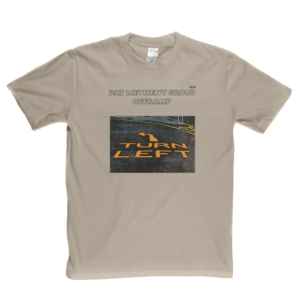 Pat Metheney Group Offramp T-Shirt