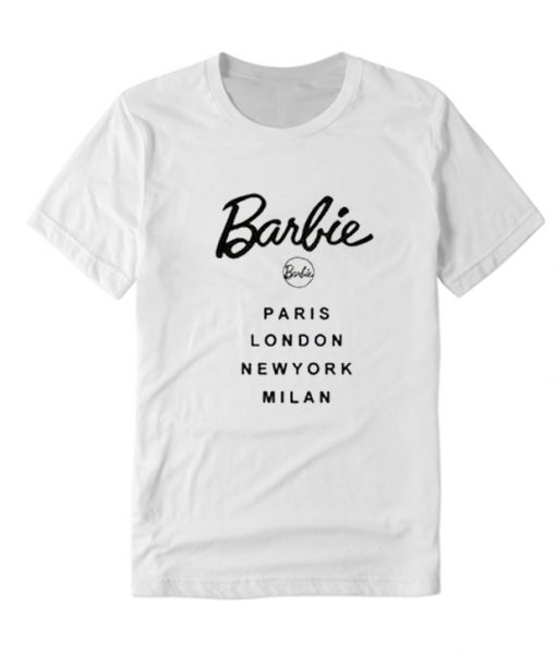 Barbie RS T Shirt