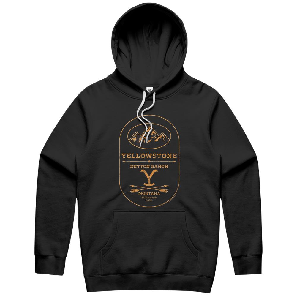 Yellowstone Gift Hoodie