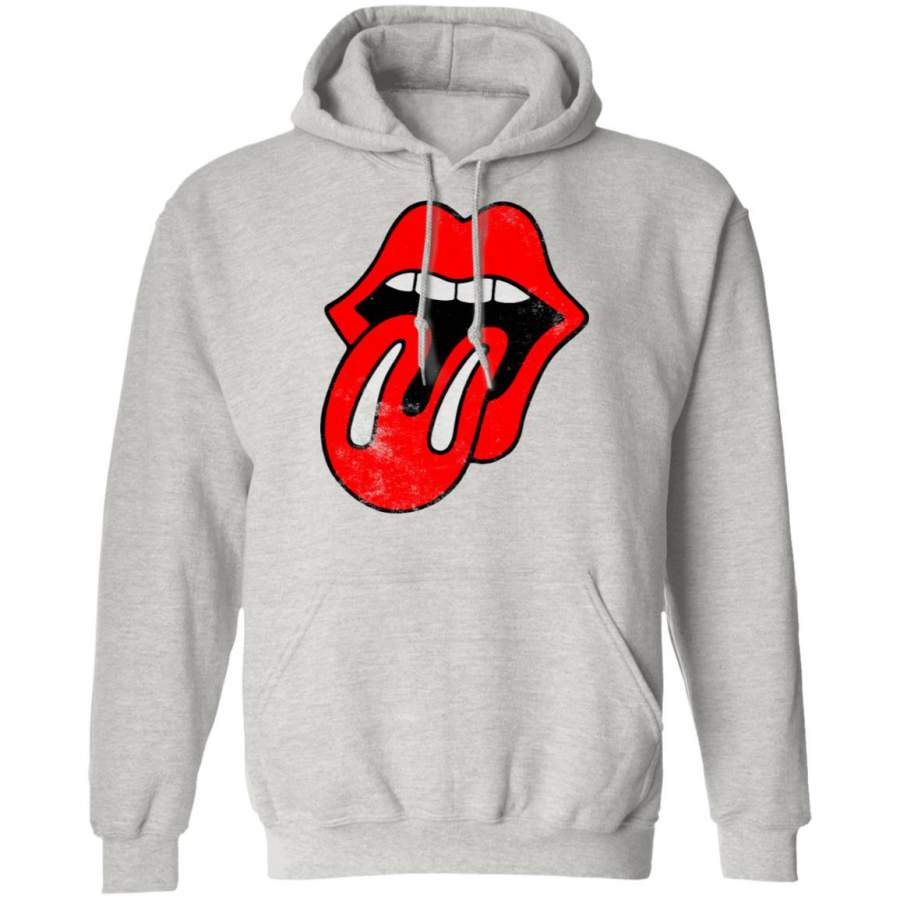 The Rolling Stones Official Tongue Logo Vintage T Shirt Micalshop