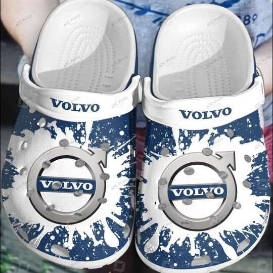 Volvo Crocband Clogs