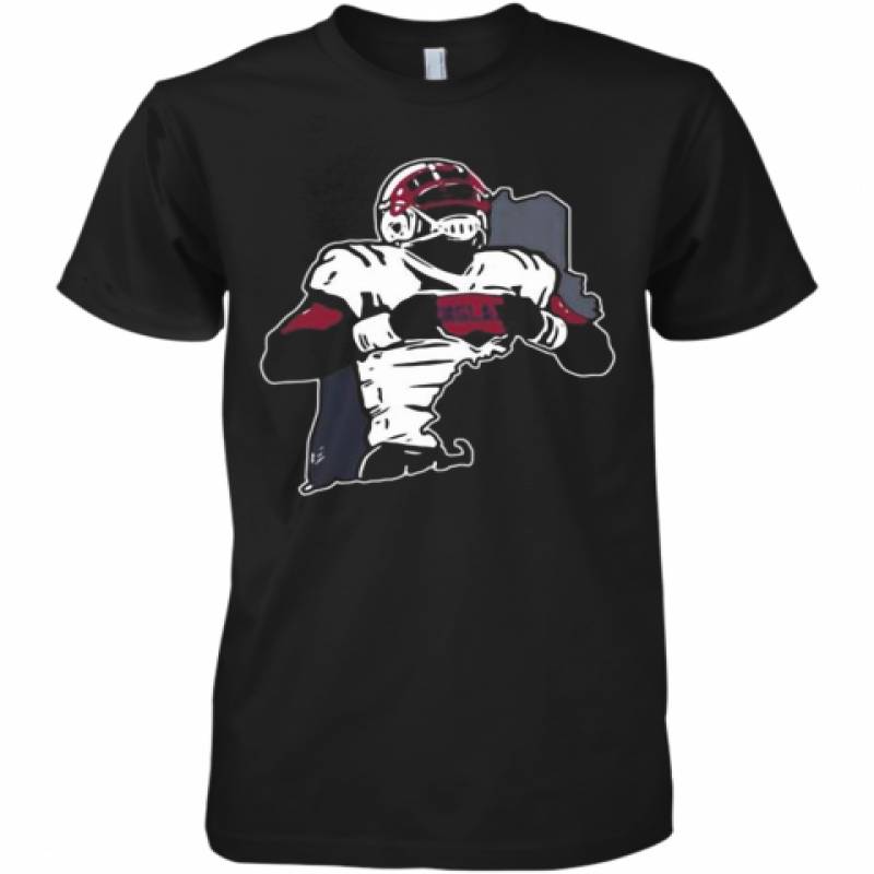 Pats Pulpit New England Patriots Player Premium Men's T-Shirt