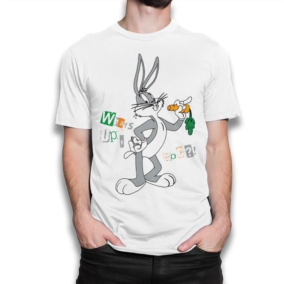 Bugs Bunny Looney Tunes Shirt Men S Women S Als Shirt