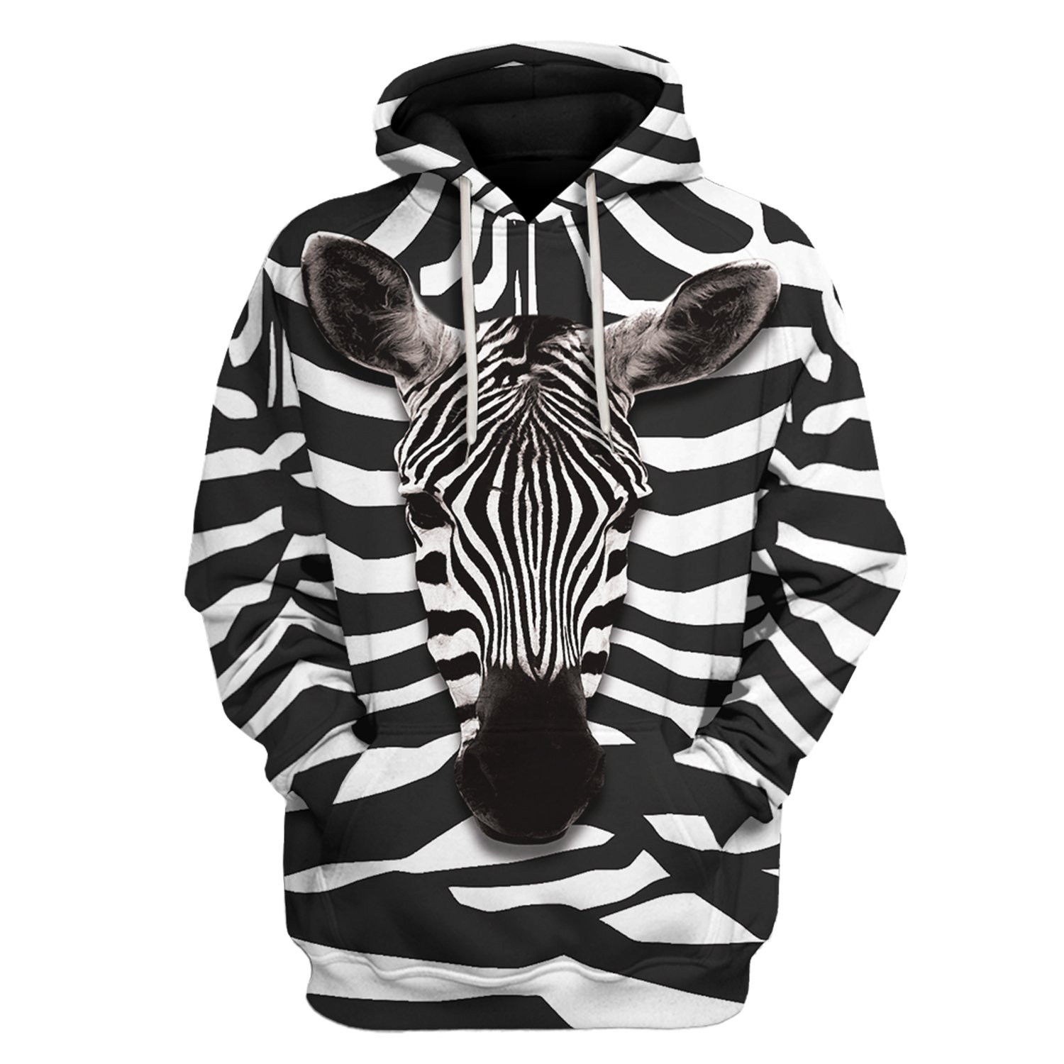 Zebra All Over Print