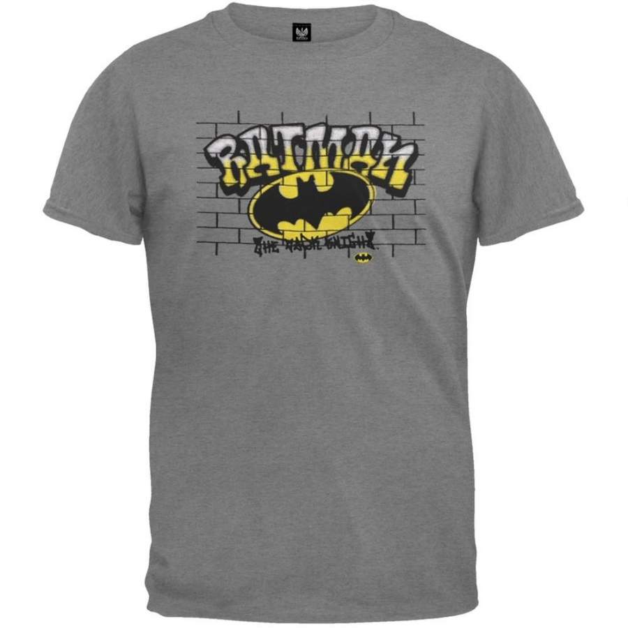 Batman – Graffiti Youth T-Shirt