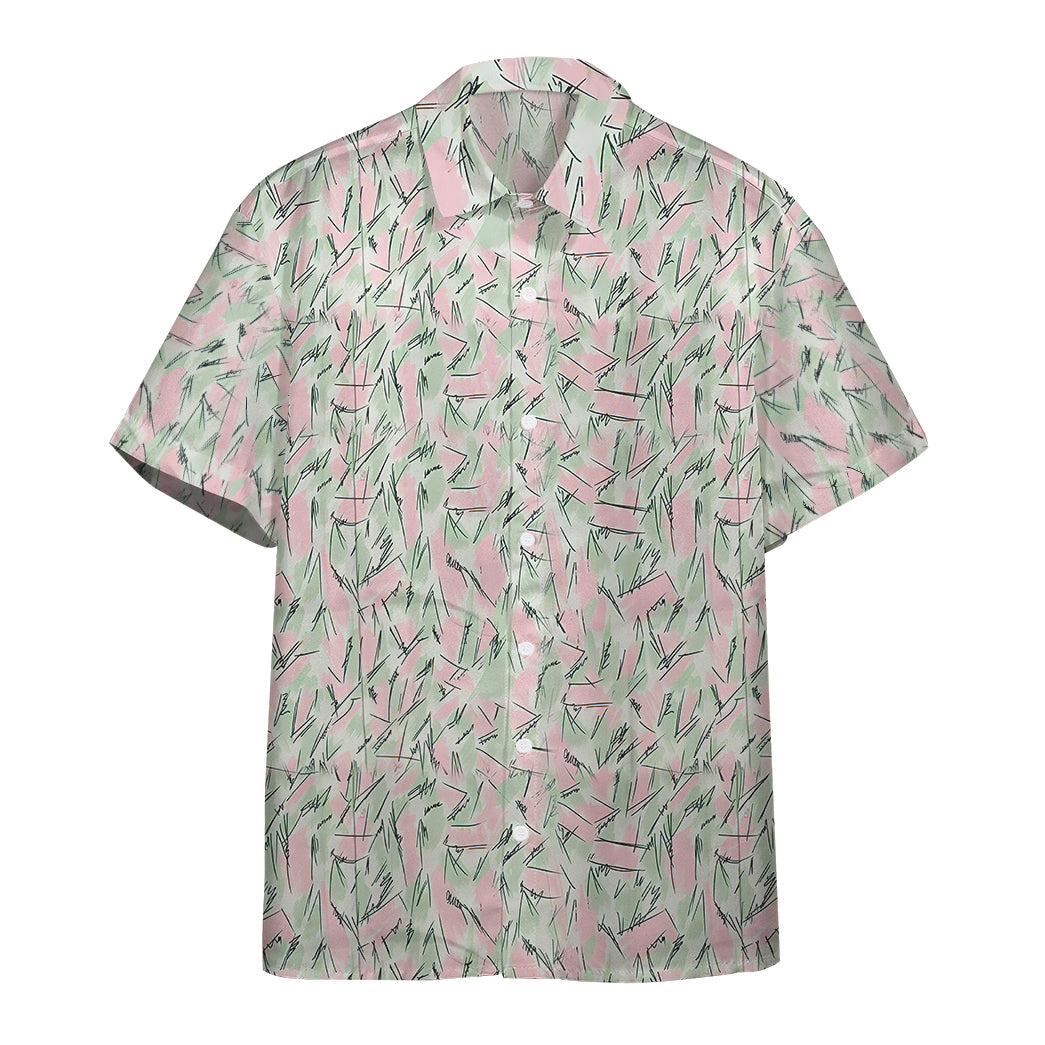 Gearhumans Jim Hoppers Stranger Things Hawaiian Shirt Ha91487