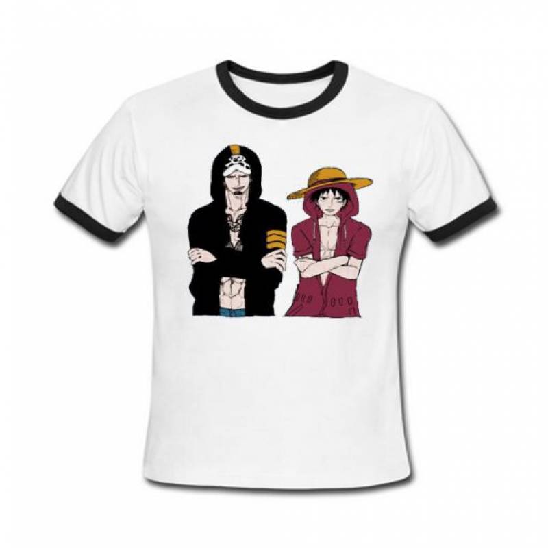 One Piece Character T Shirt