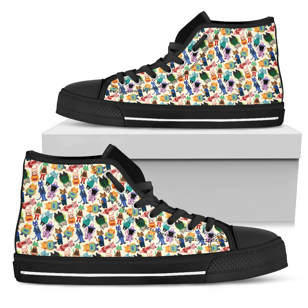 Cool Cat Shoes (Women’S)