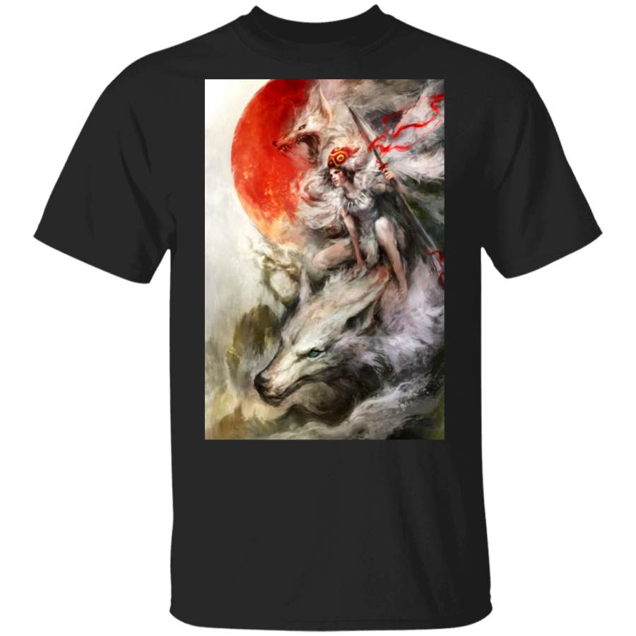 Princess Mononoke Shirt