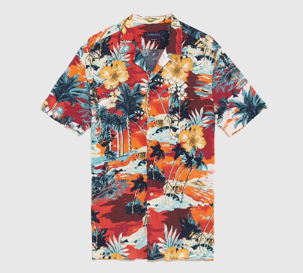 Summer Hawaii Shirt For Men Women Ha26242