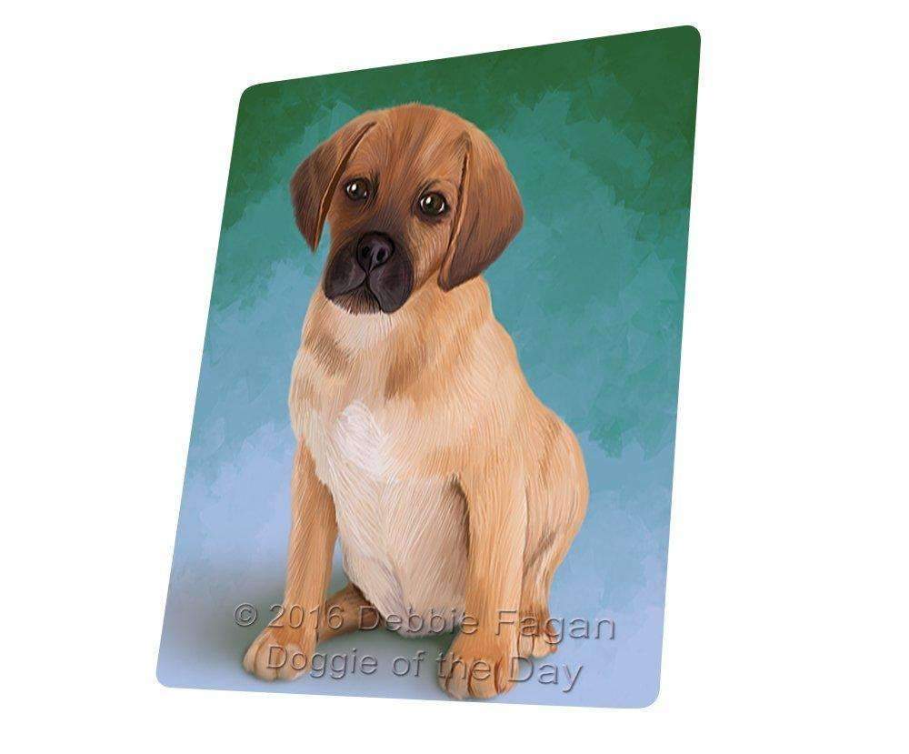 Puggle Puppy Blanket Blnkt48504