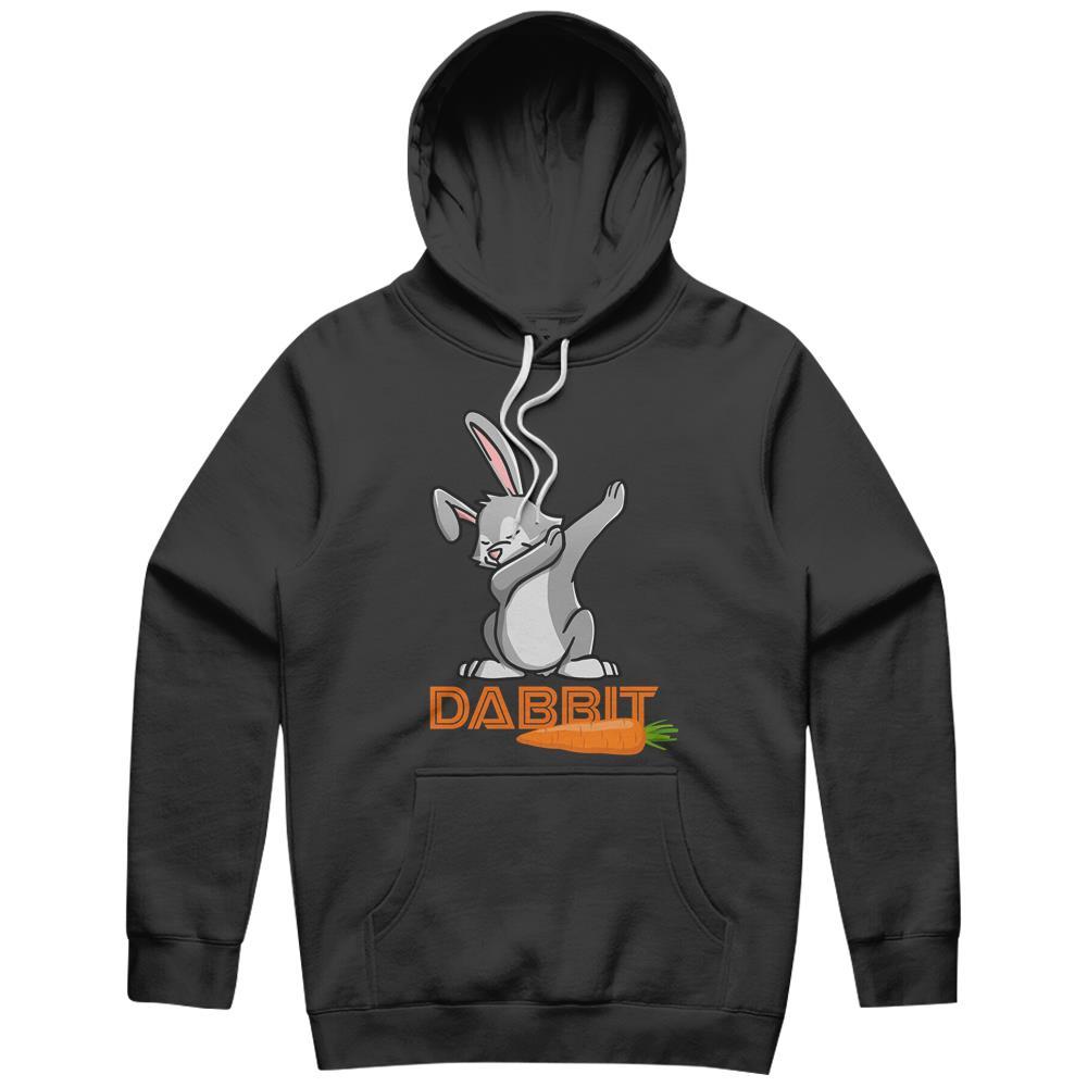 Dabbit Dabbing Bunny Rabbit Dab Dance Easter Day Hoodie