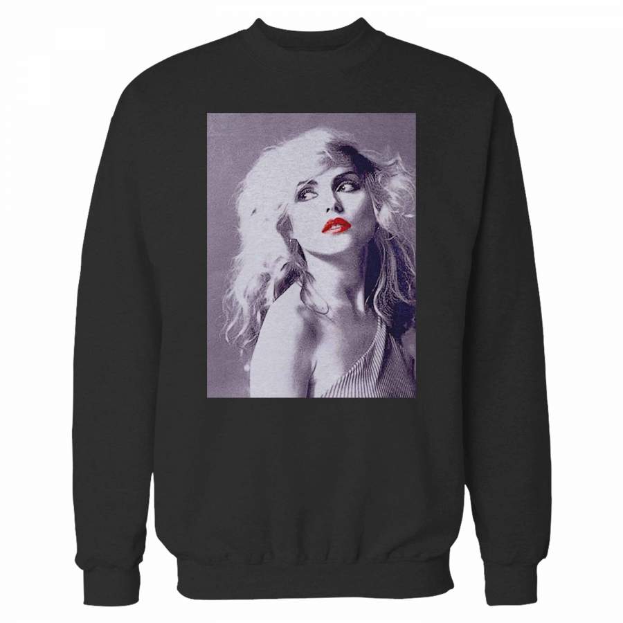 Debbie Harry Blondie Singer Sweatshirt